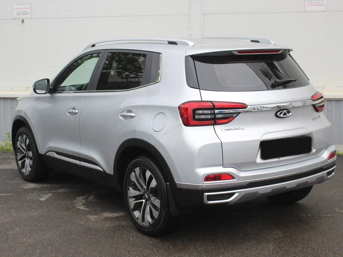 Chery Tiggo 4