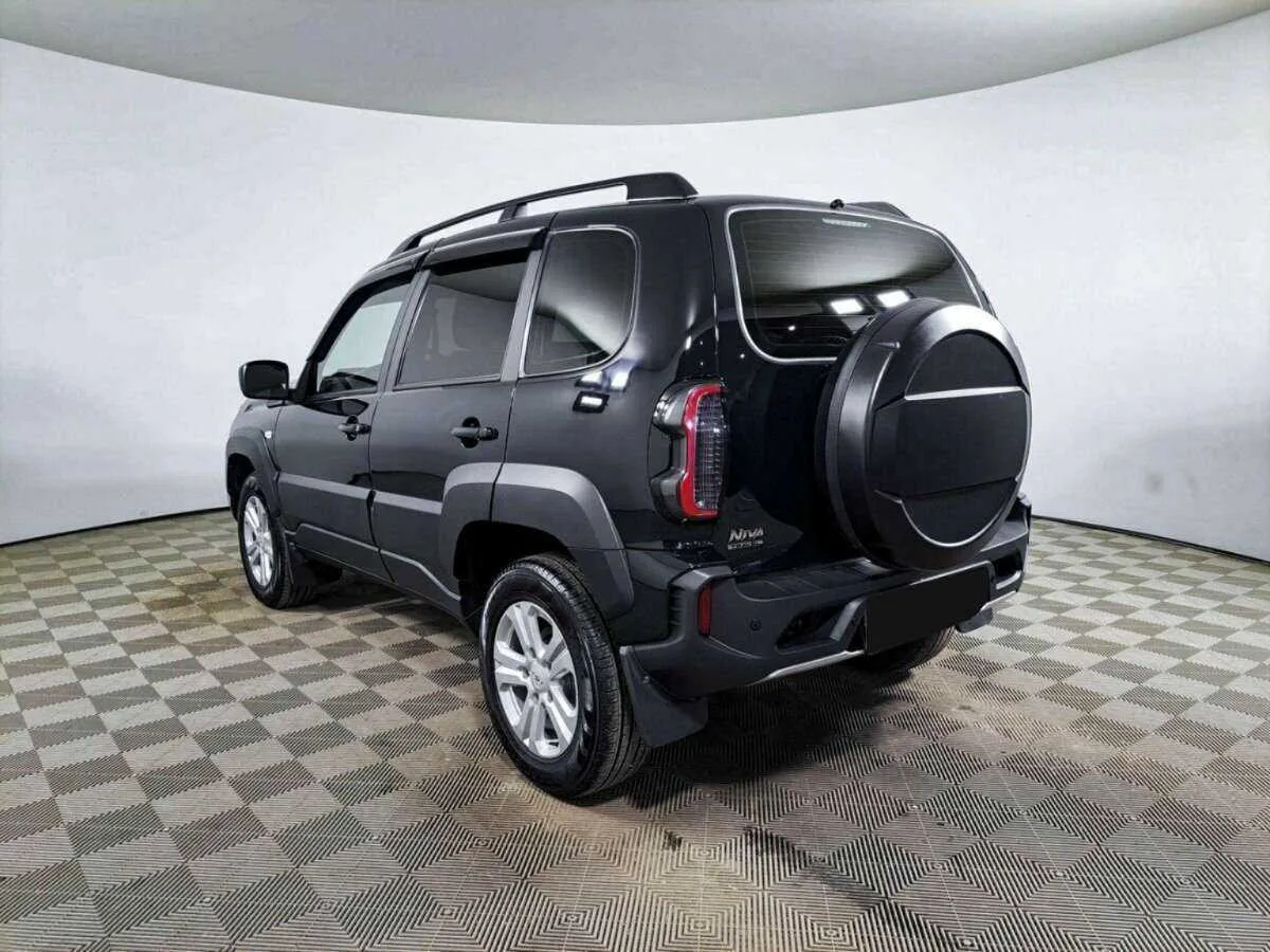 LADA (ВАЗ) Niva