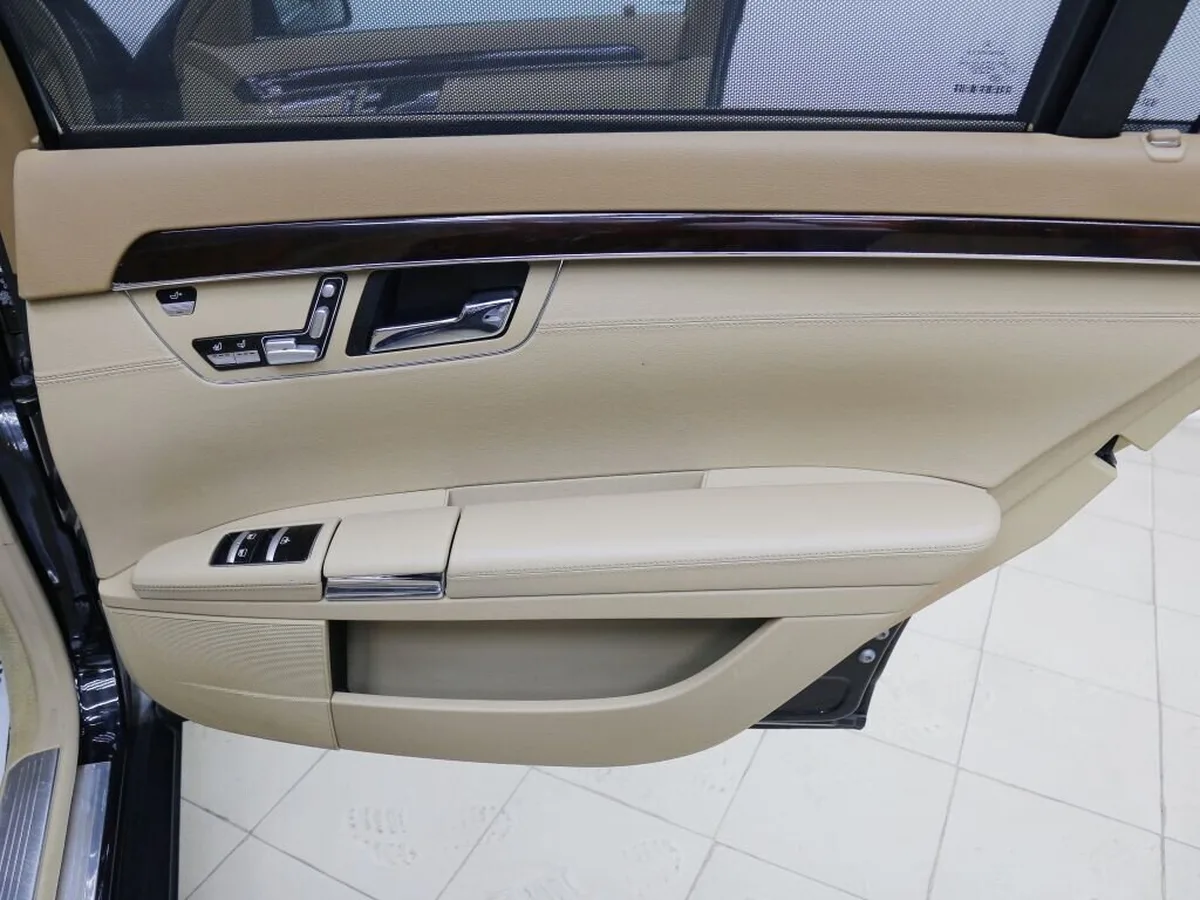 Mercedes-Benz S-Класс