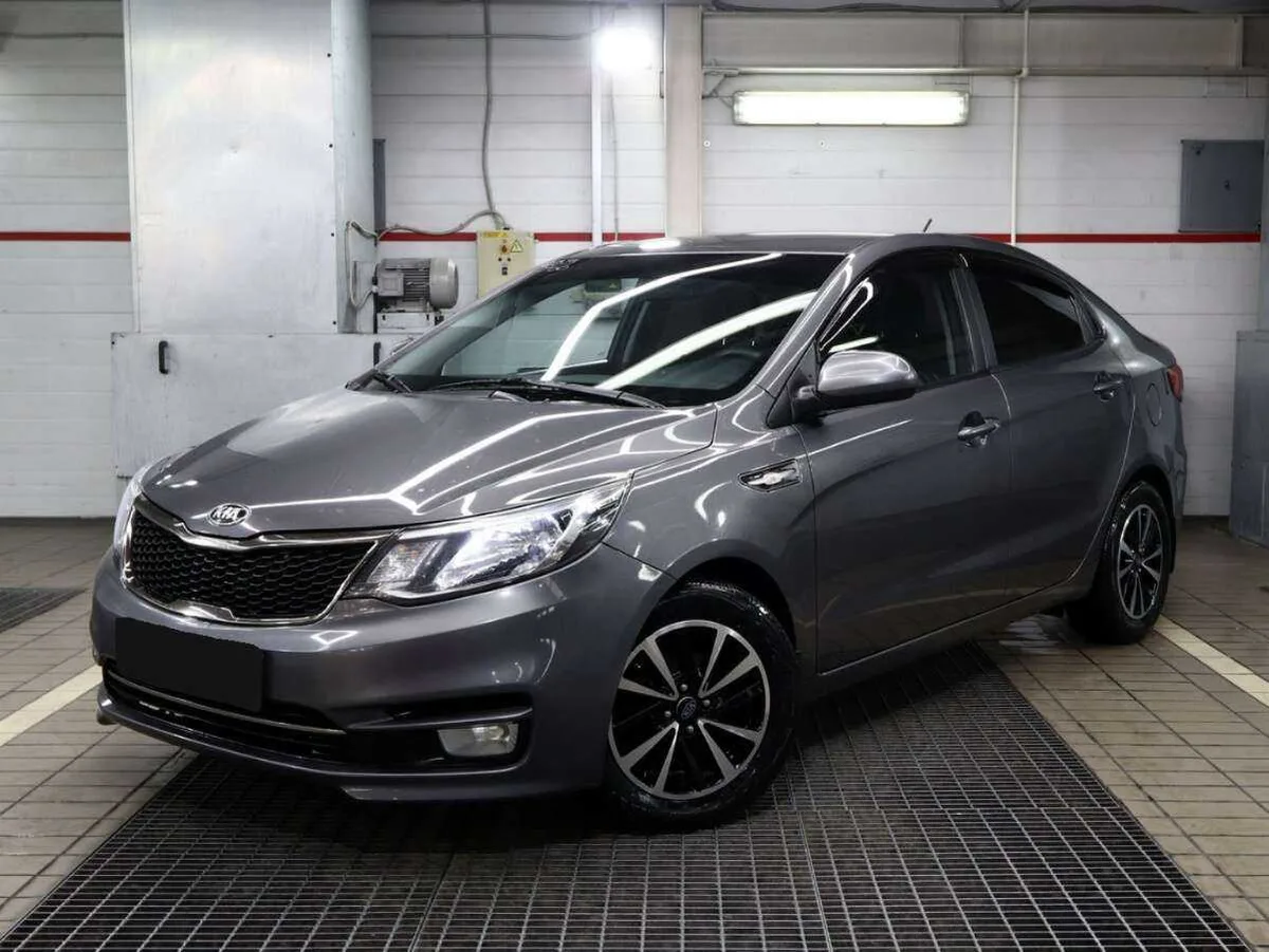 Kia Rio