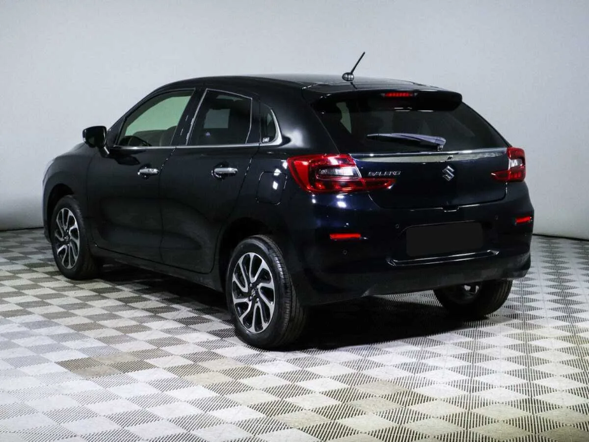 Suzuki Baleno
