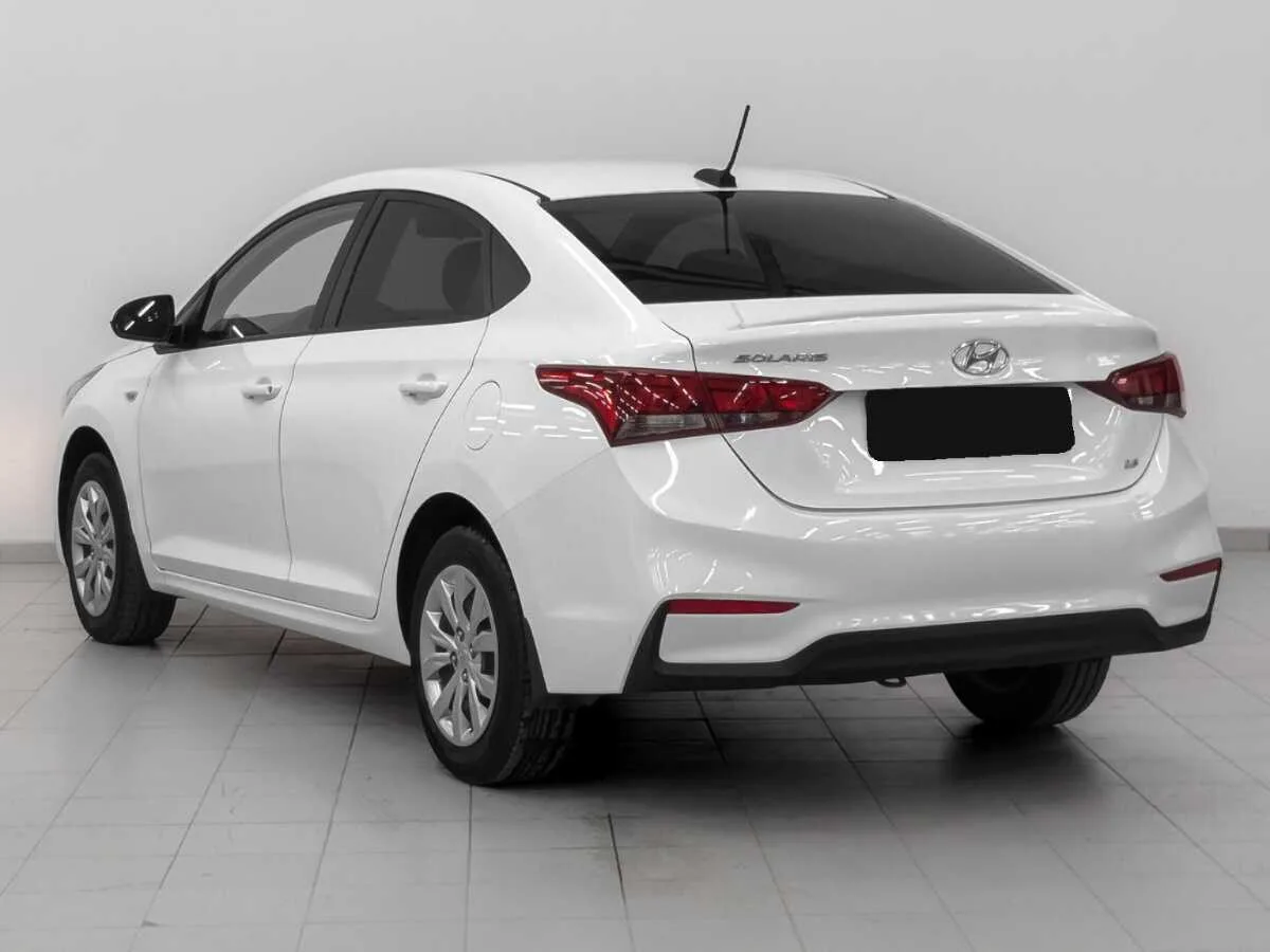 Hyundai Solaris