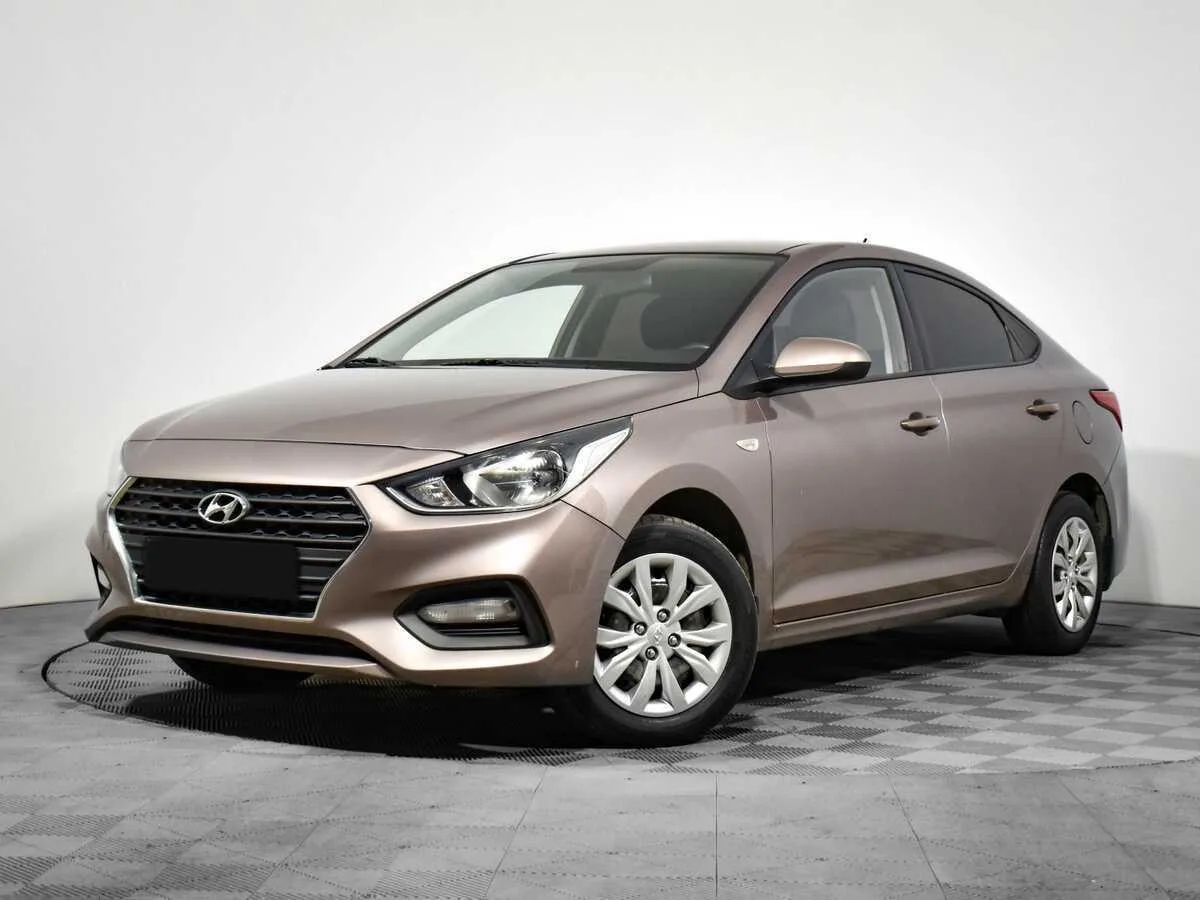 Hyundai Solaris