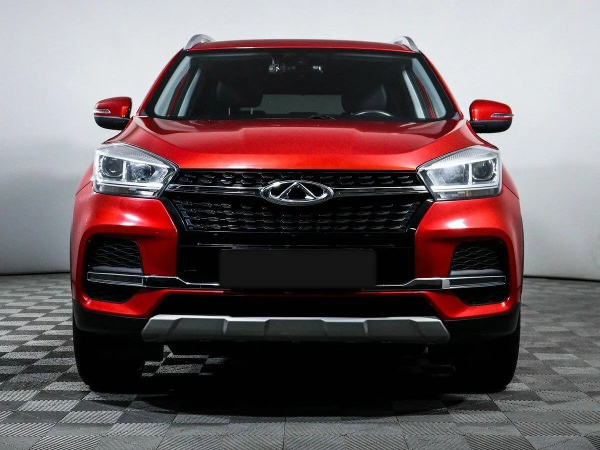 Chery Tiggo 4