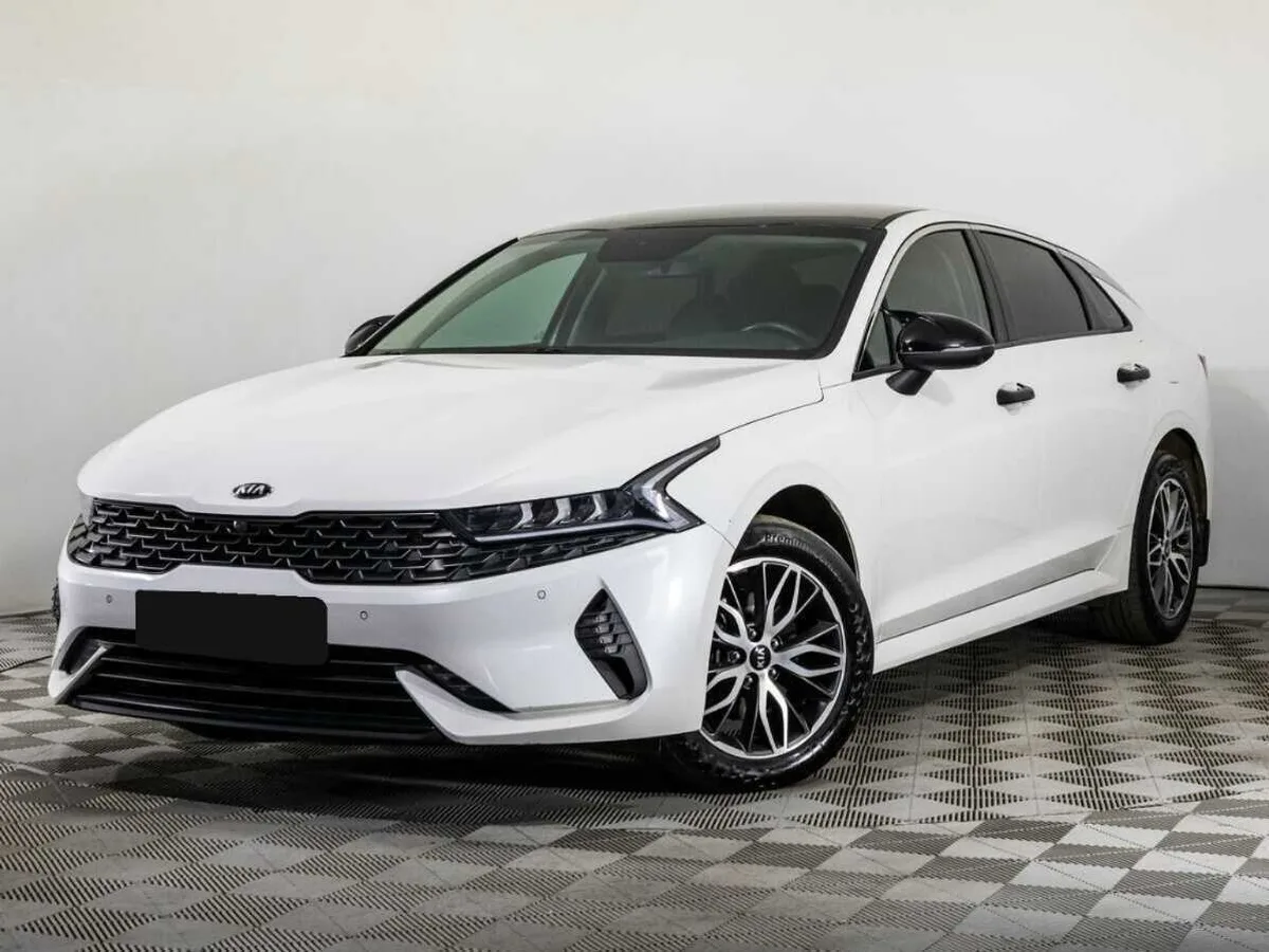 Kia K5