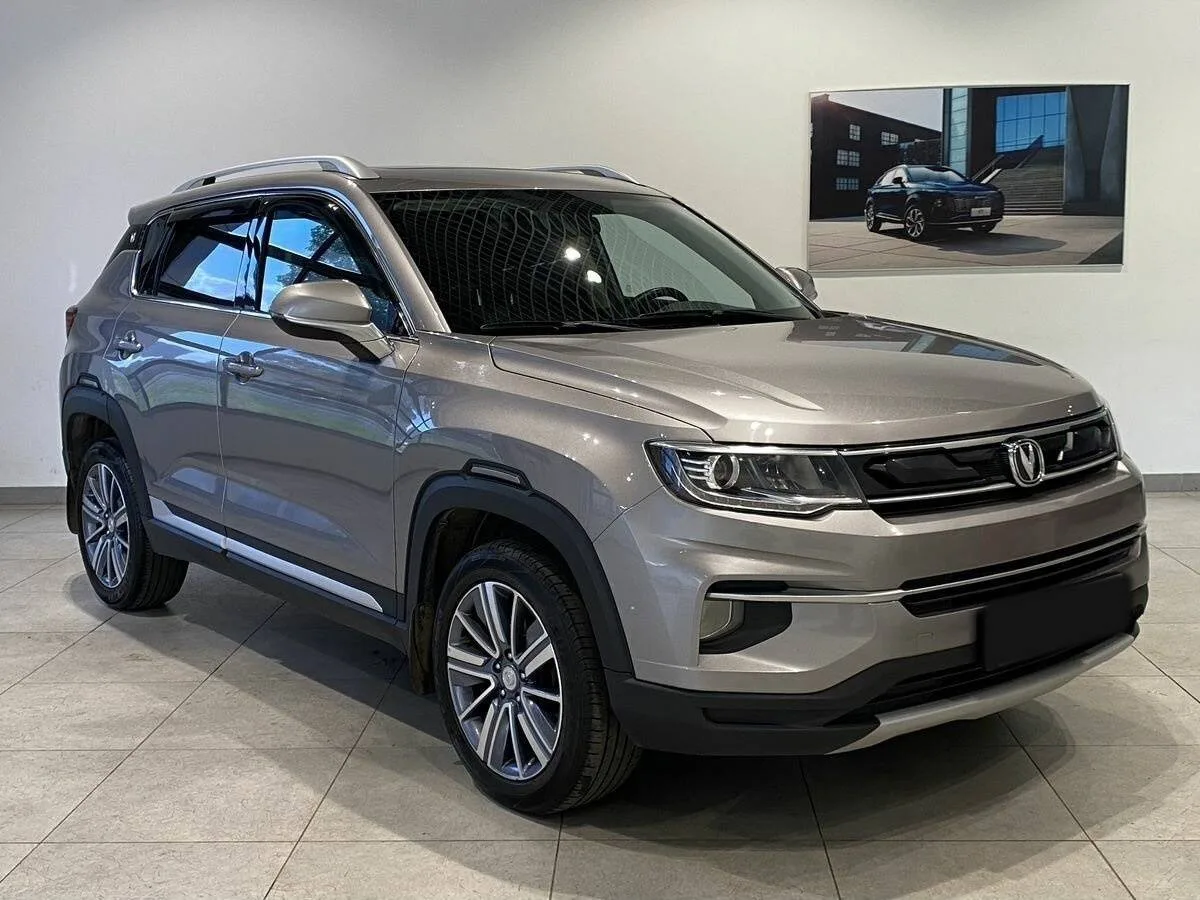 Changan CS35 Plus