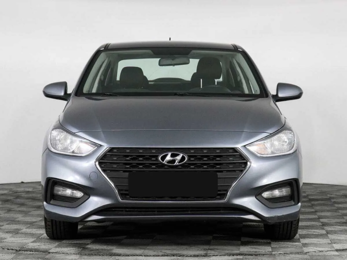 Hyundai Solaris