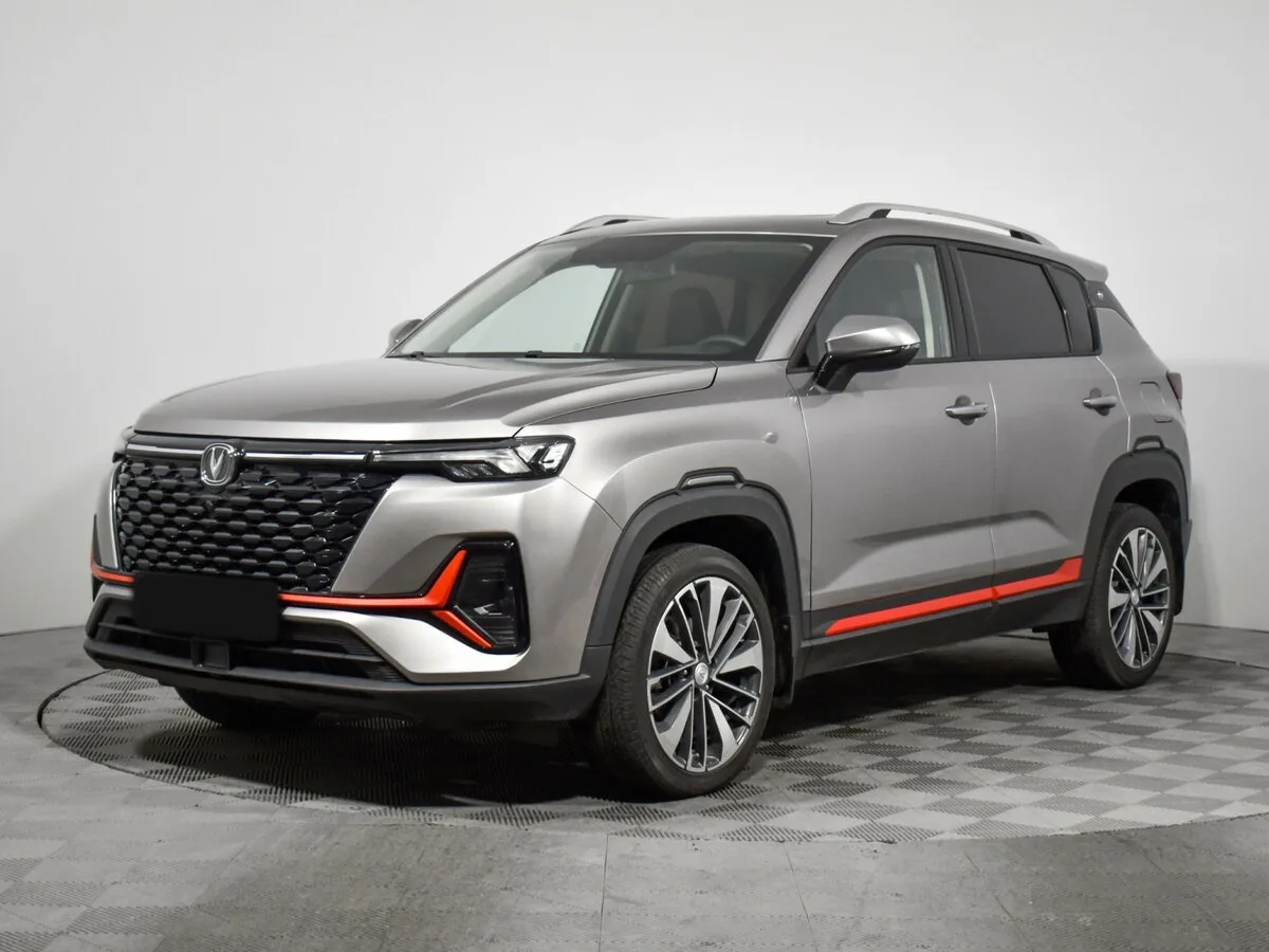 Changan CS35 Plus