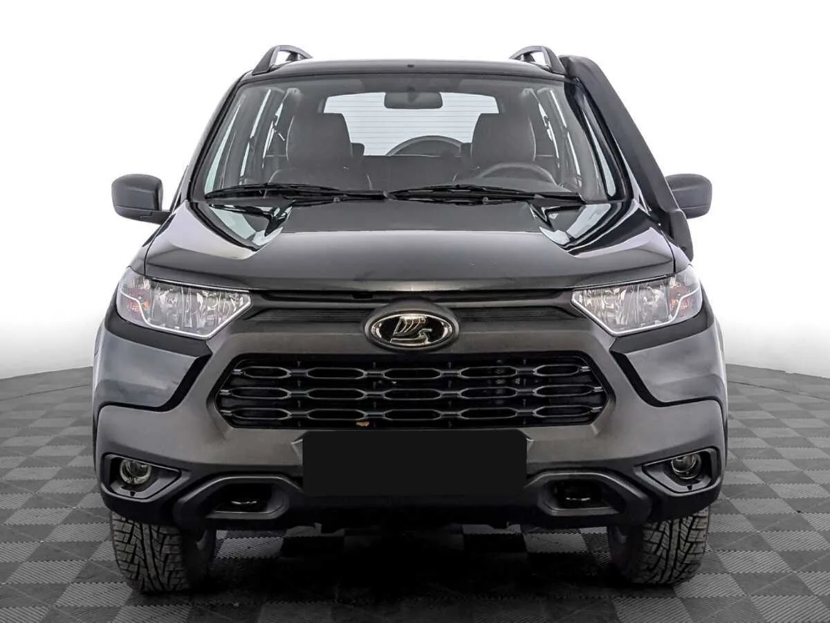 LADA (ВАЗ) Niva