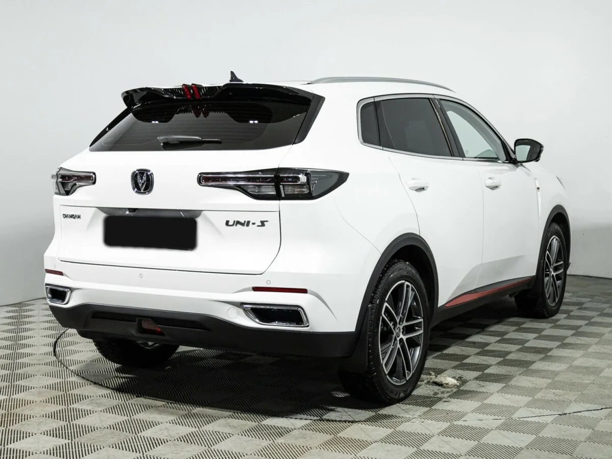 Changan Uni S CS55 Plus