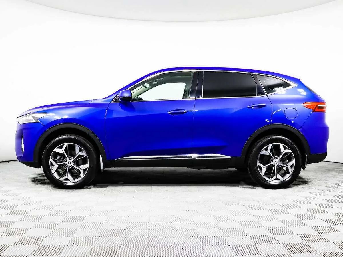 Haval F7