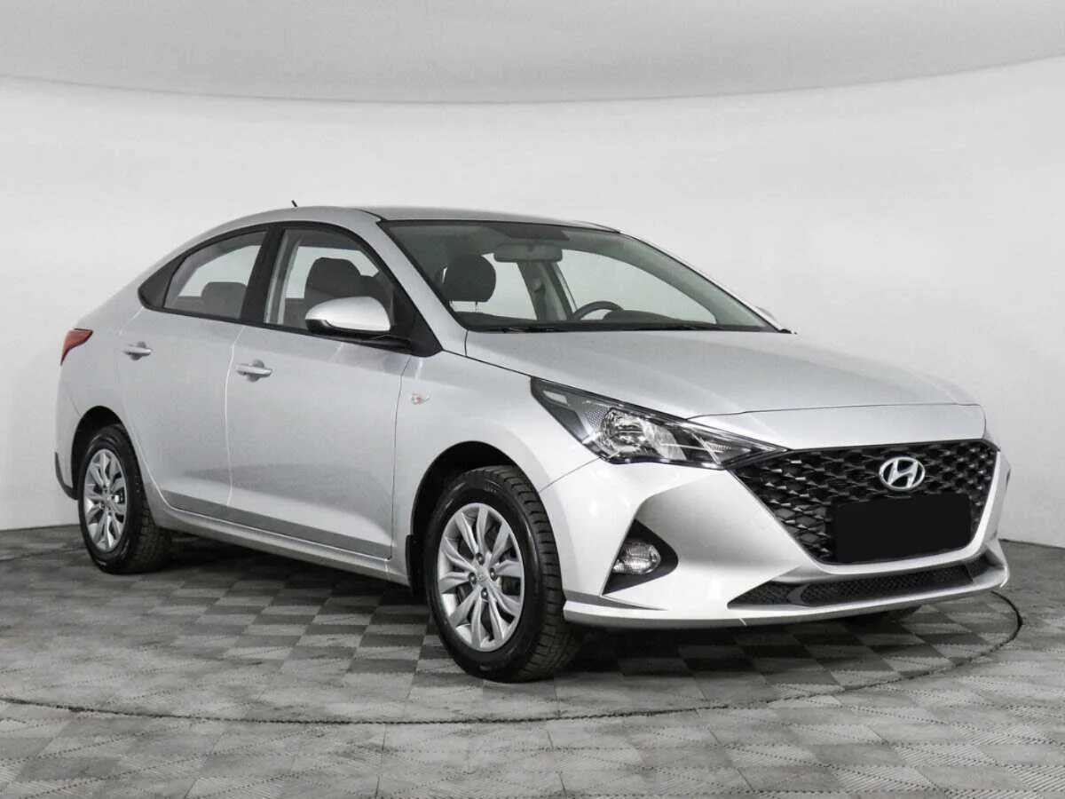 Hyundai Solaris