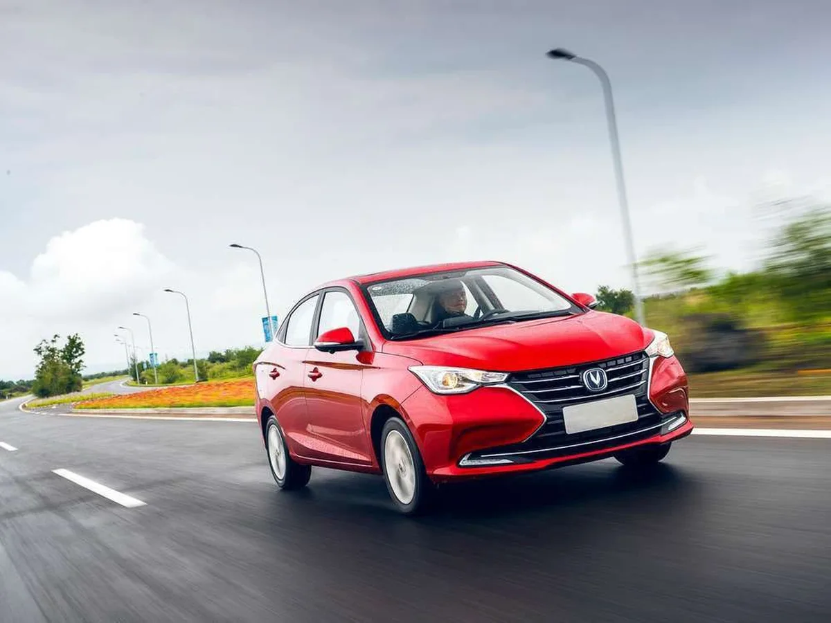 Changan Alsvin