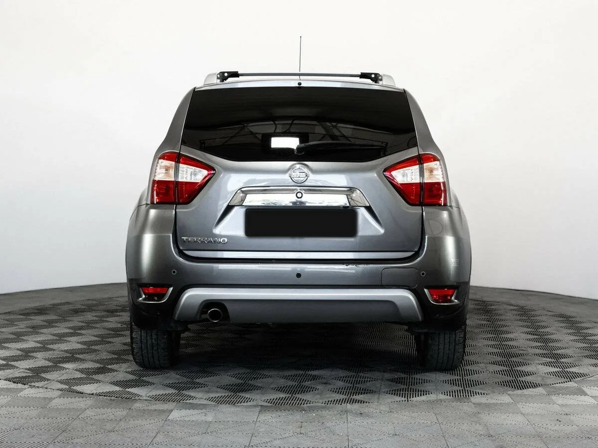 Nissan Terrano