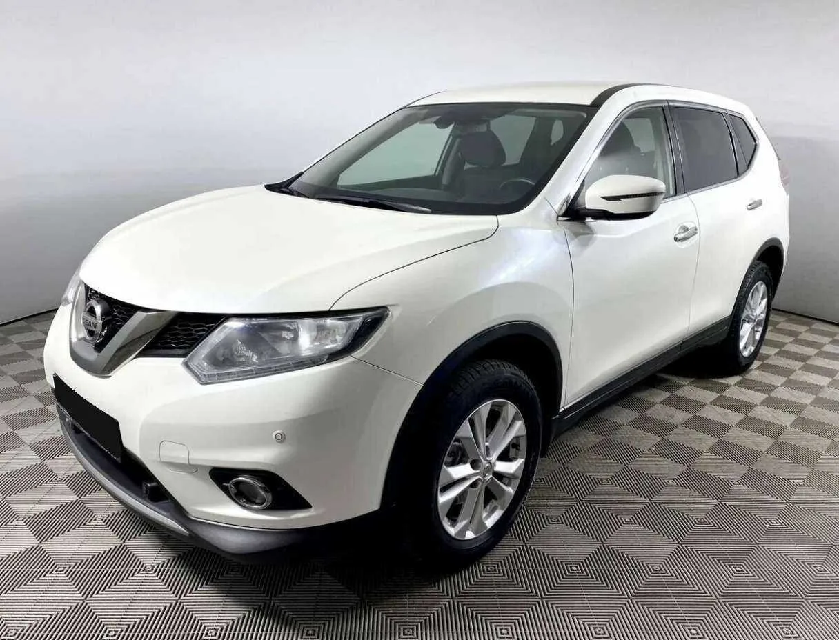 Nissan X Trail