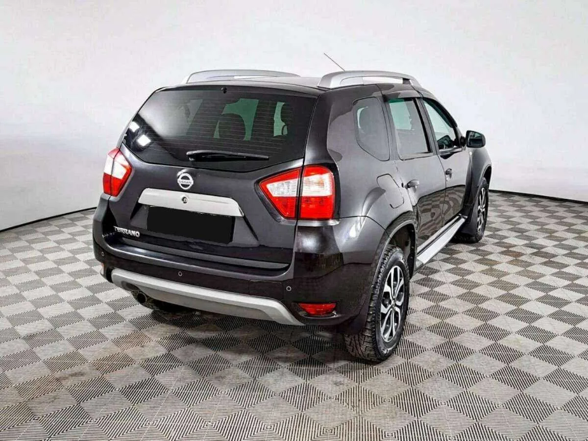 Nissan Terrano