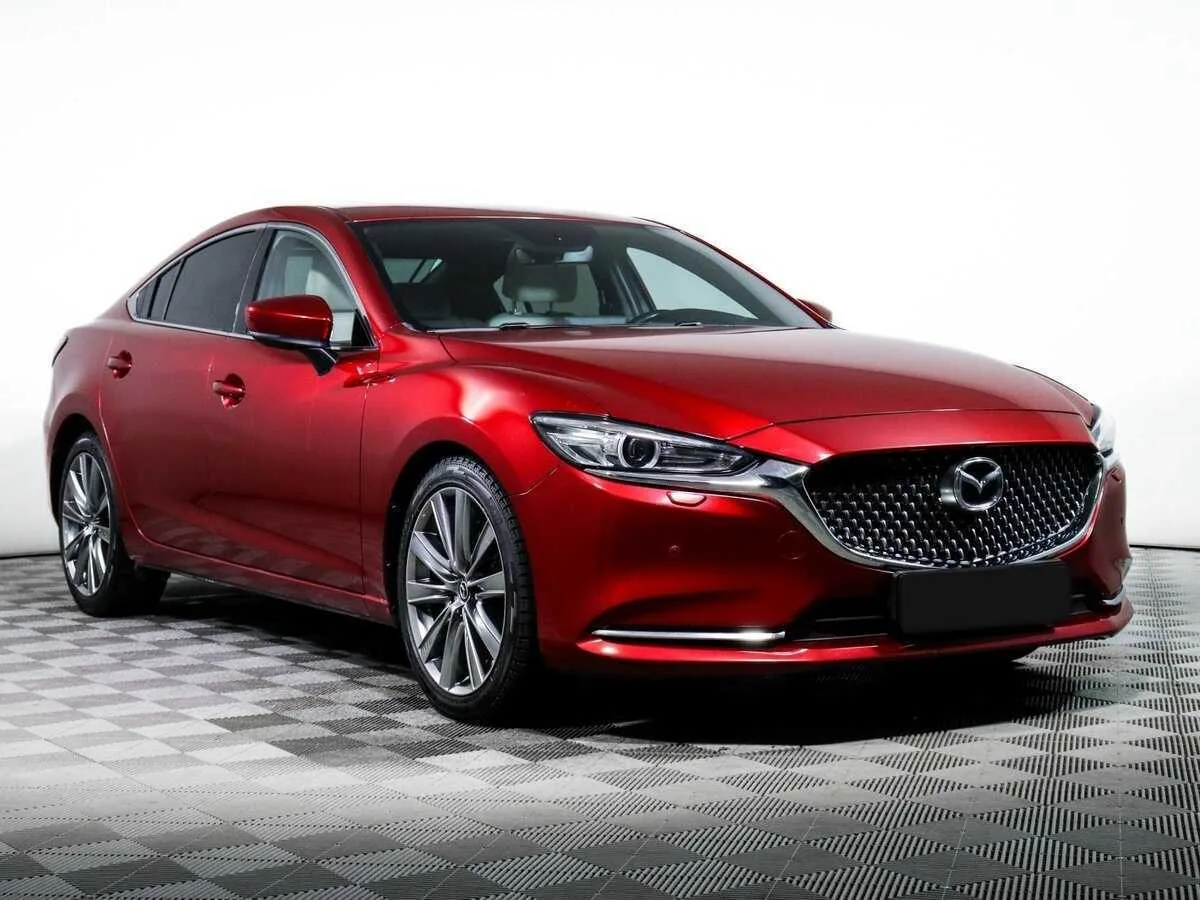 Mazda 6