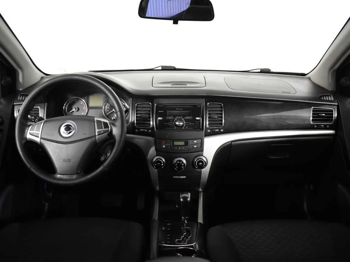 SsangYong Actyon