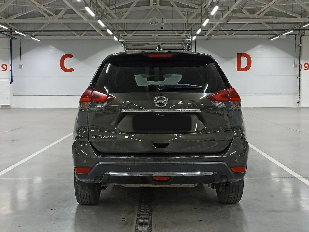 Nissan X Trail