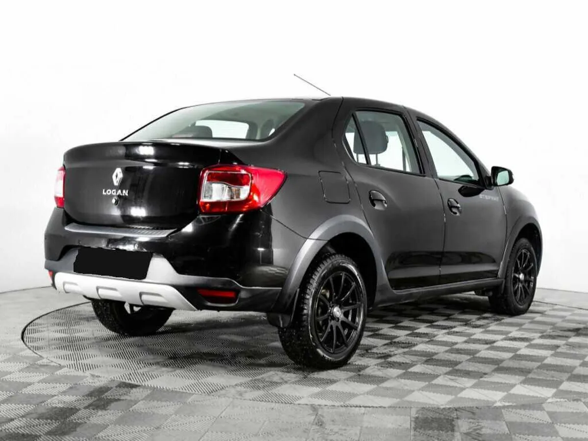 Renault Logan