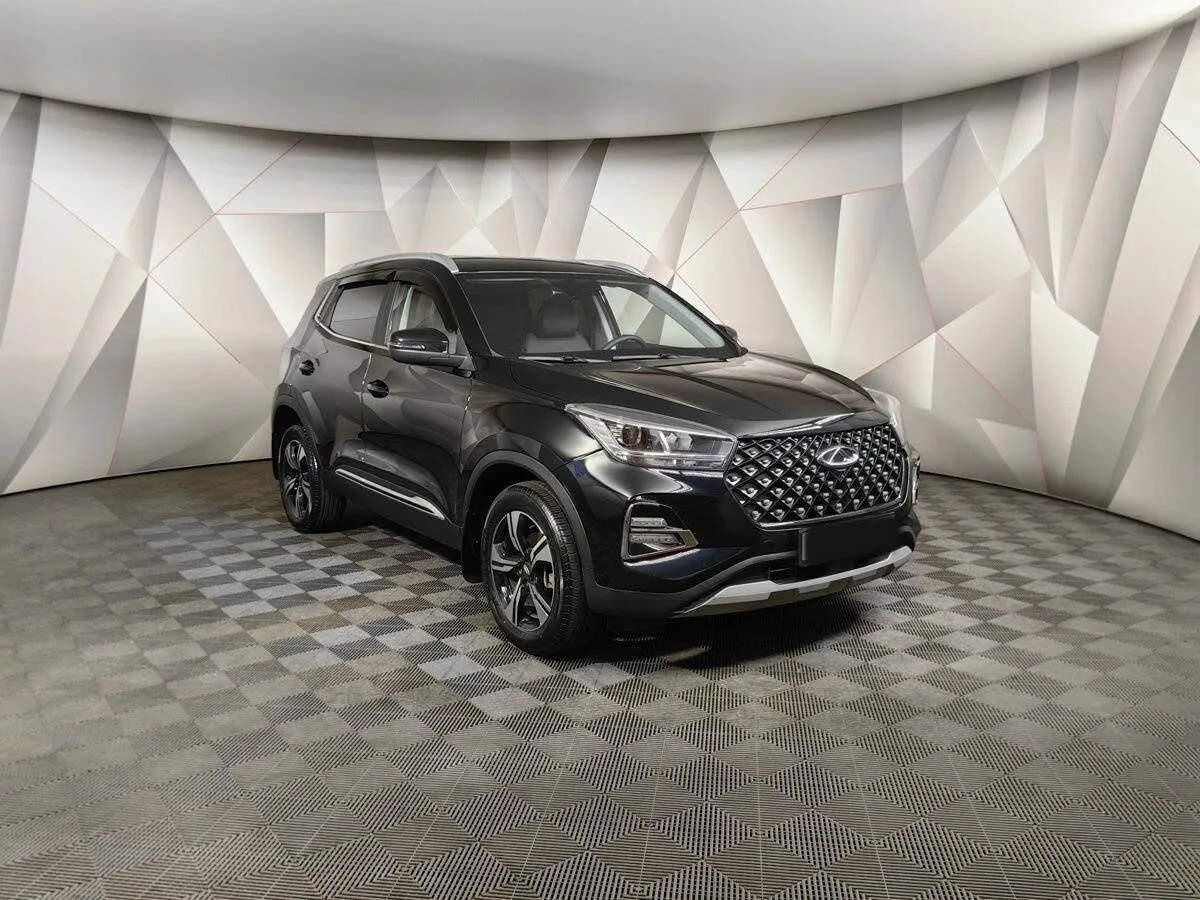 Chery Tiggo 4 Pro