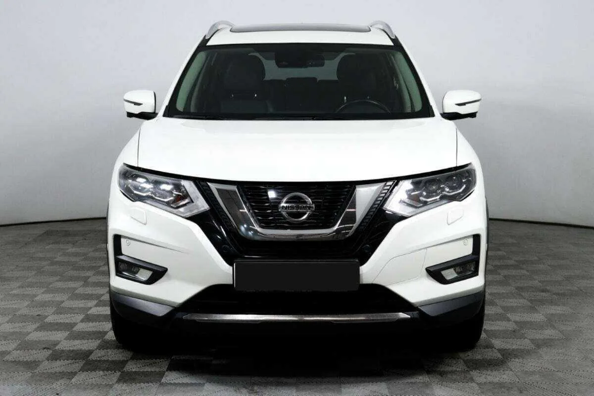 Nissan X Trail
