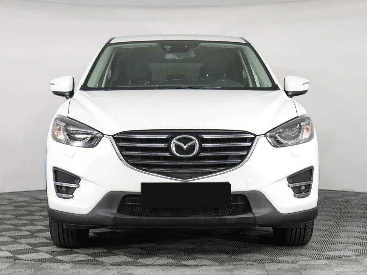 Mazda Cx 5