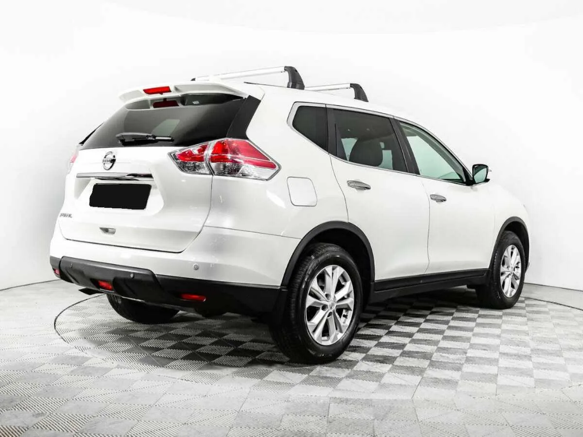 Nissan X Trail