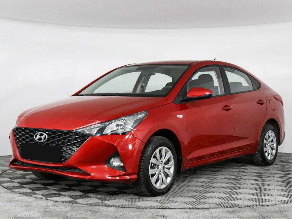 Hyundai Solaris