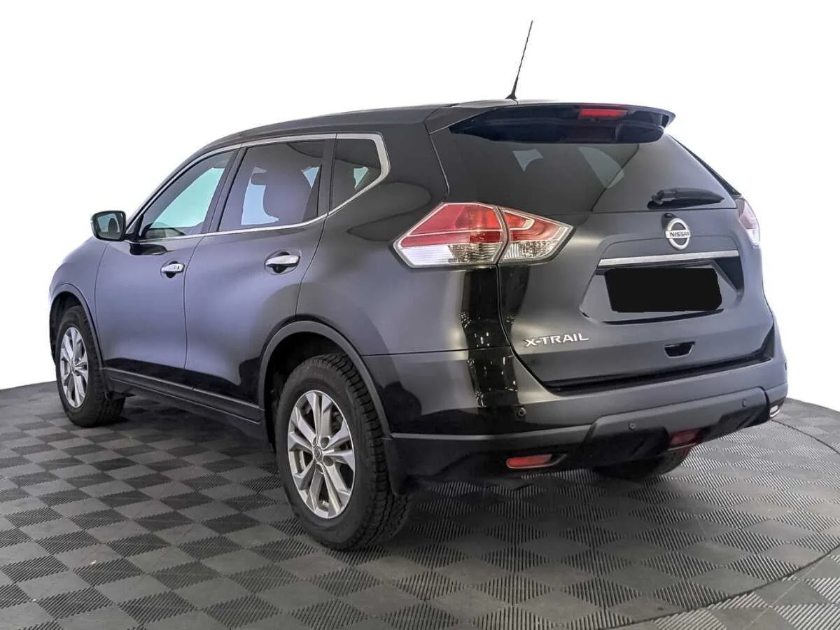 Nissan X Trail