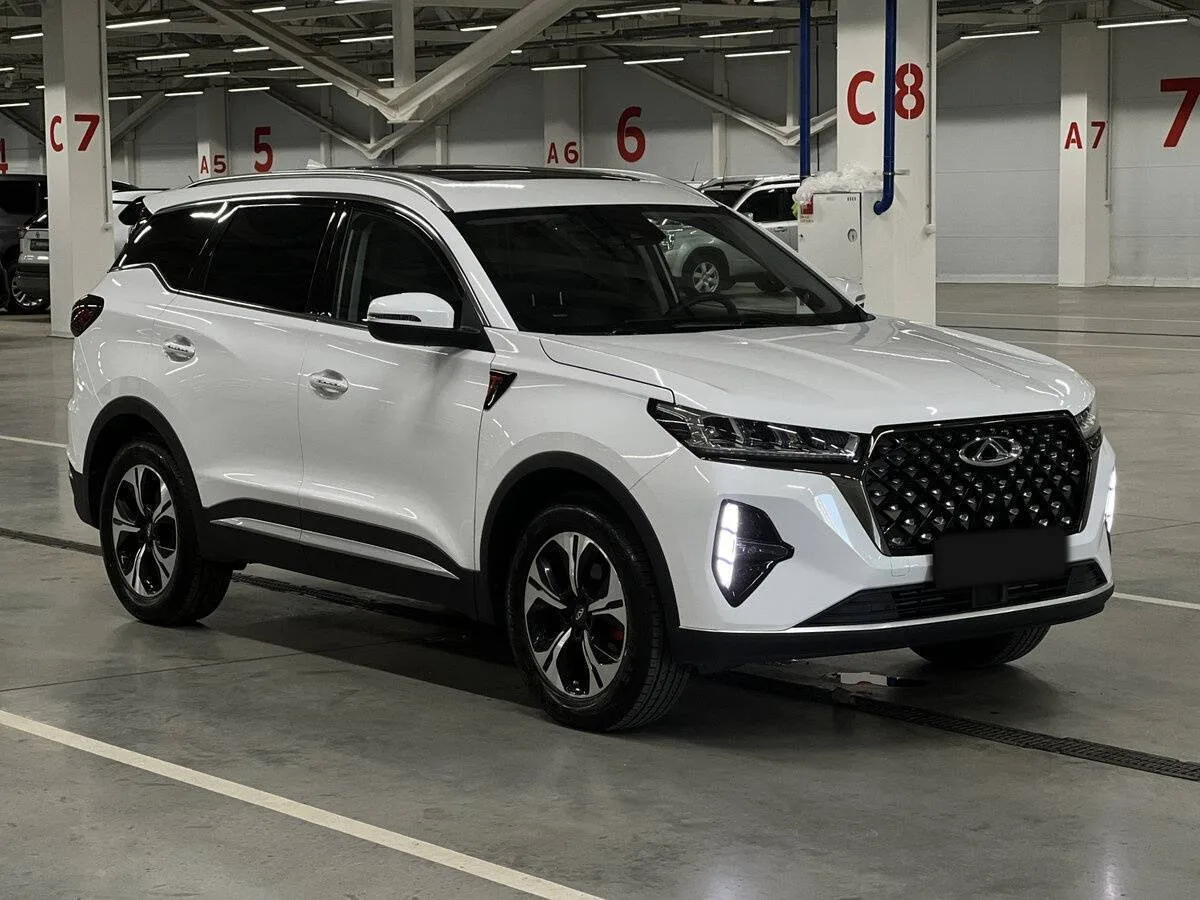 Chery Tiggo 7 Pro Max