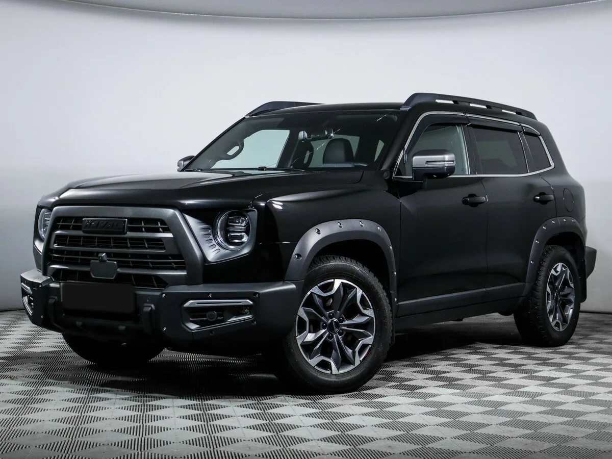 Haval Dargo