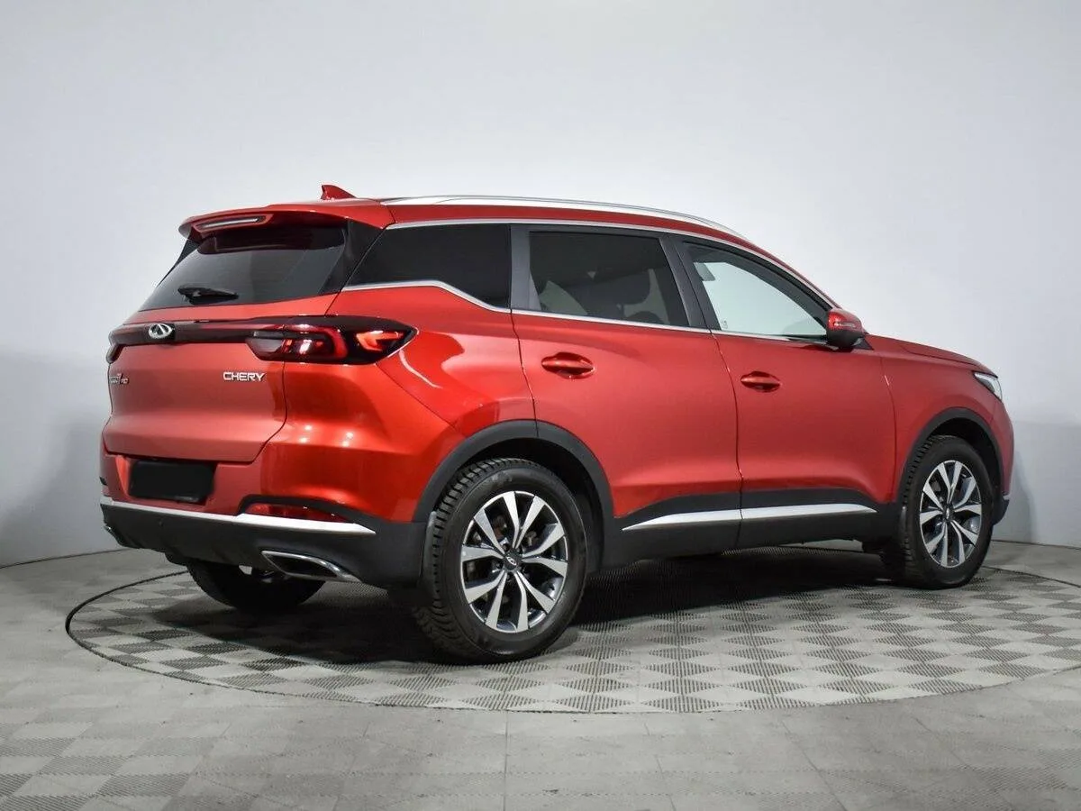 Chery Tiggo 7 Pro