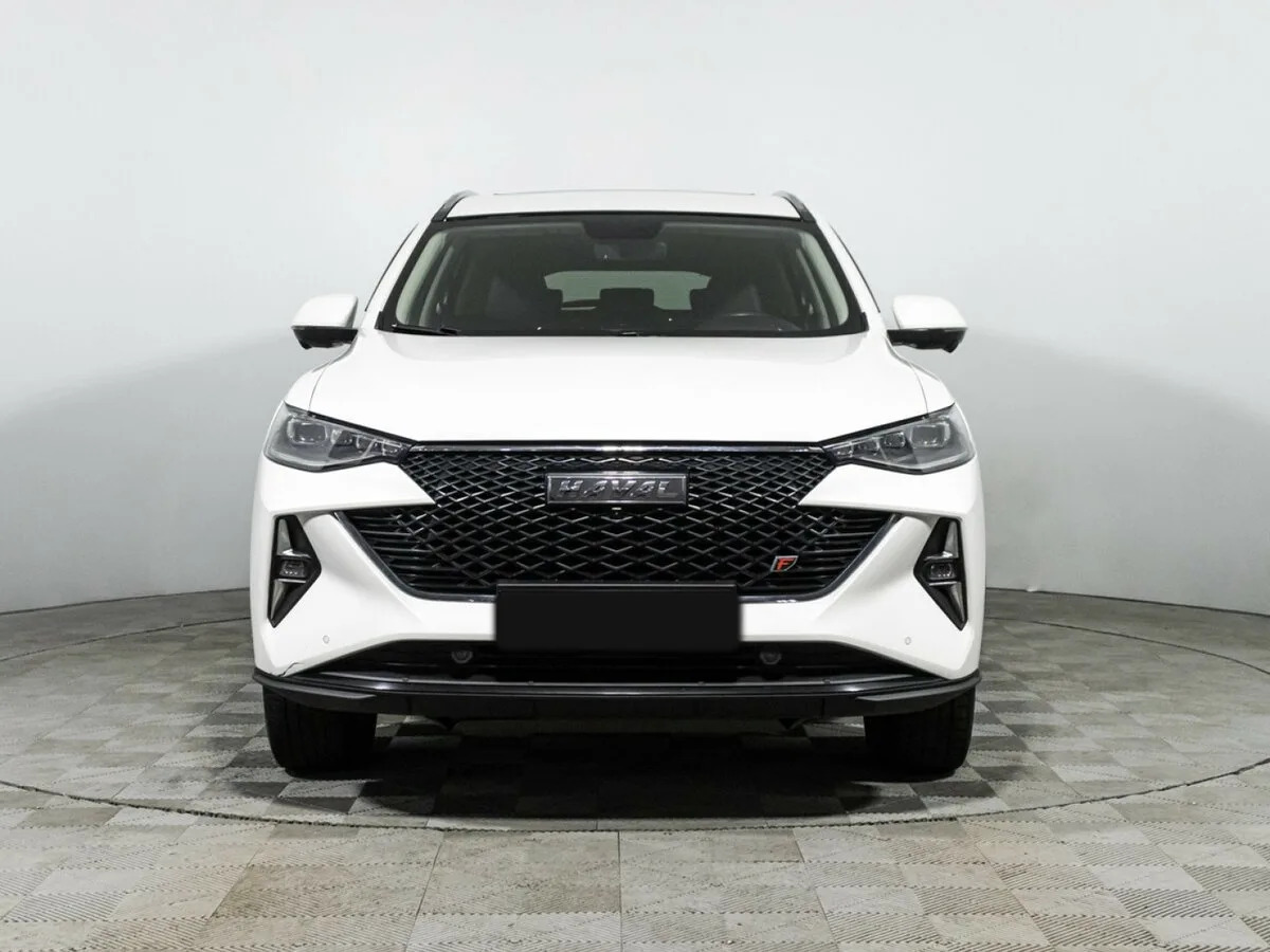 Haval F7