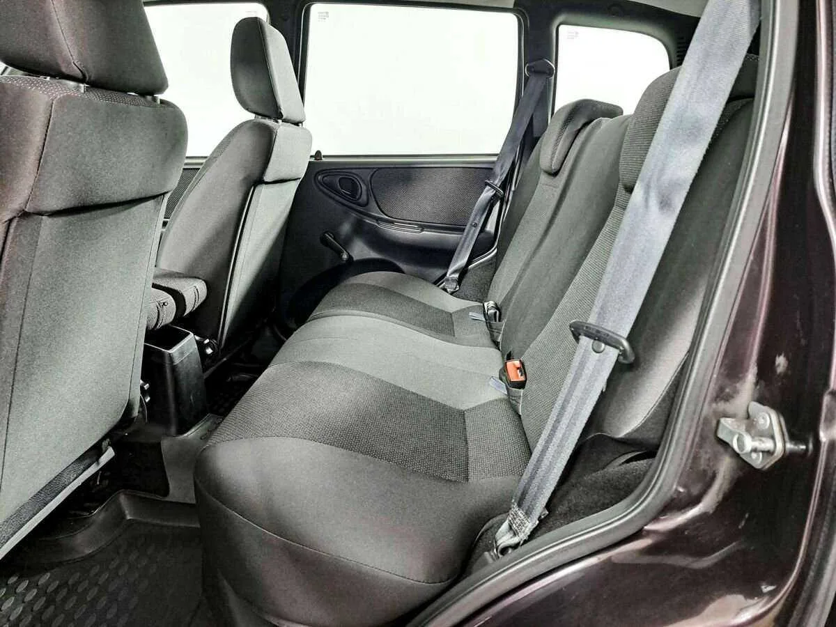 Chevrolet Niva