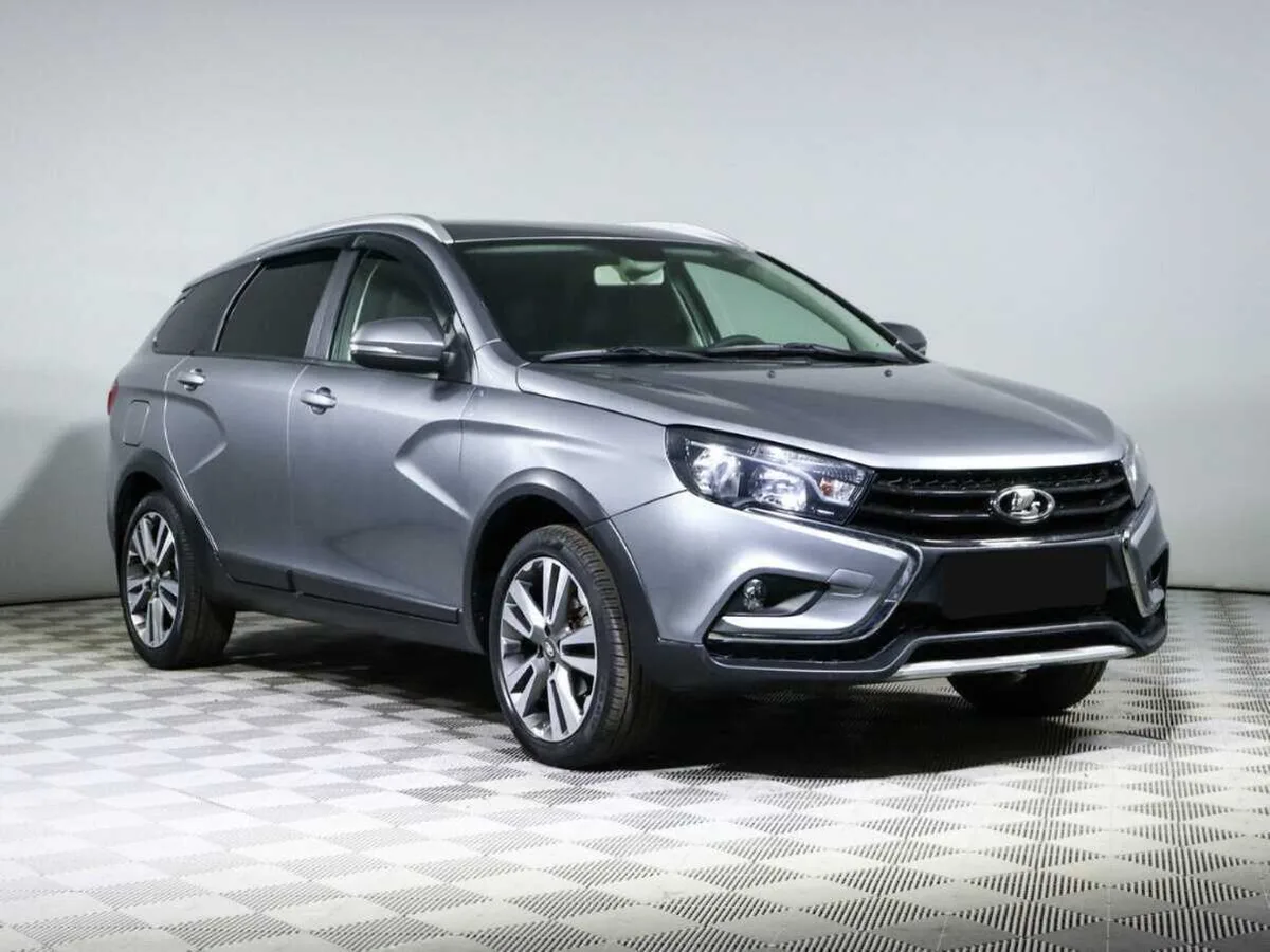 LADA (ВАЗ) Vesta