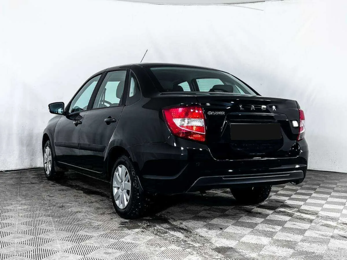 LADA (ВАЗ) Granta