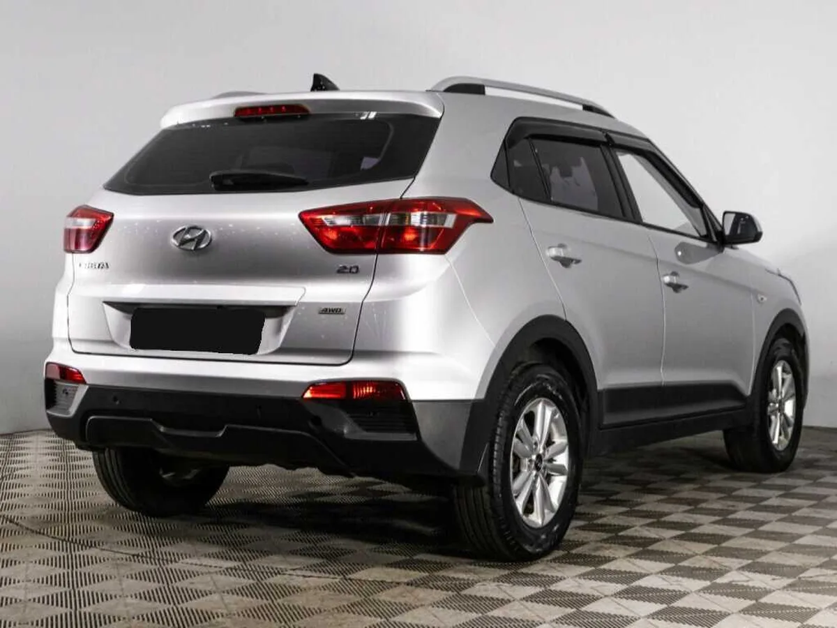 Hyundai Creta