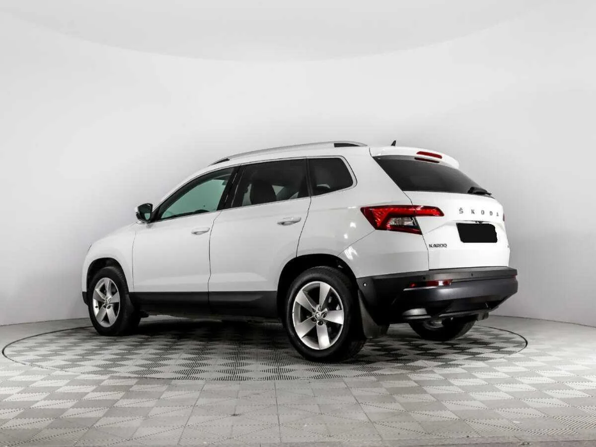 Skoda Karoq