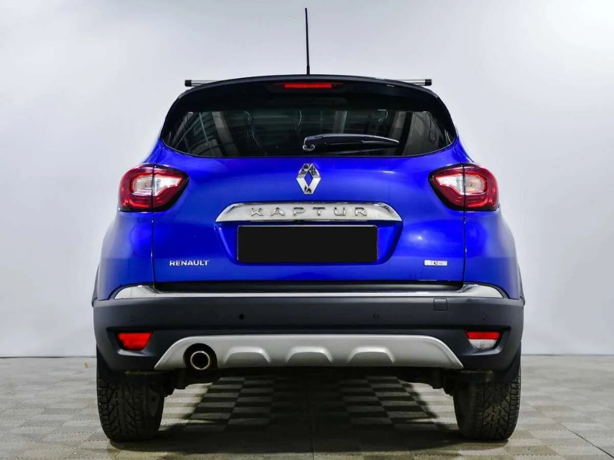Renault Kaptur