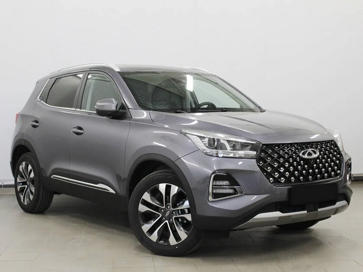 Chery Tiggo 4 Pro