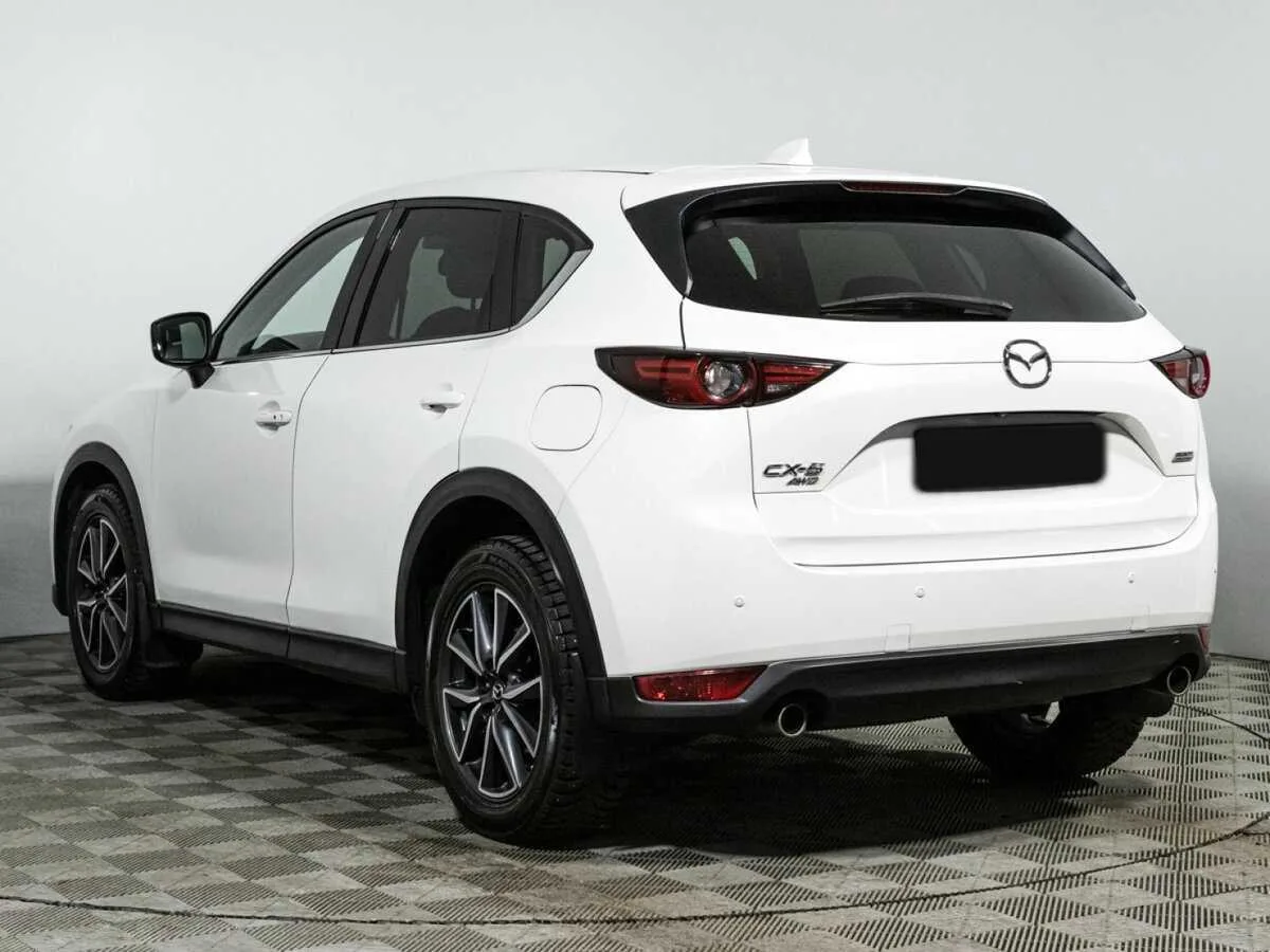 Mazda Cx 5