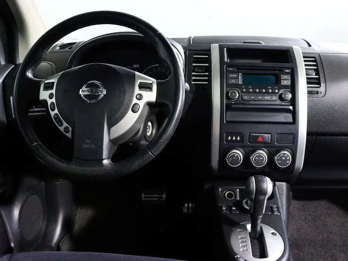 Nissan X Trail