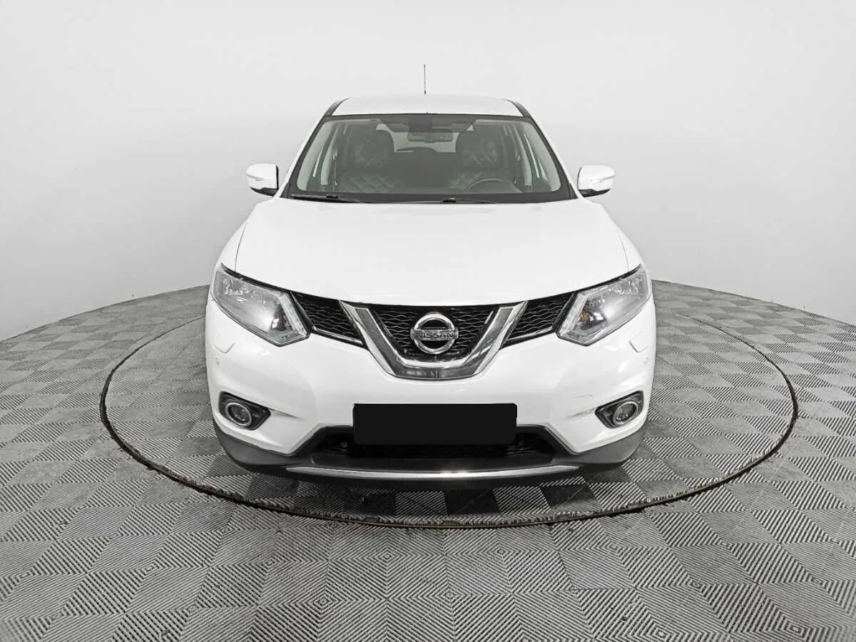 Nissan X Trail