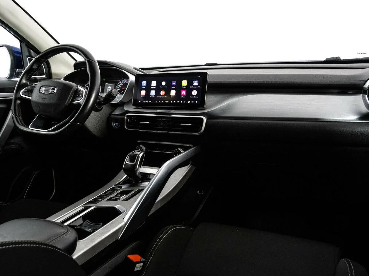 Geely Coolray