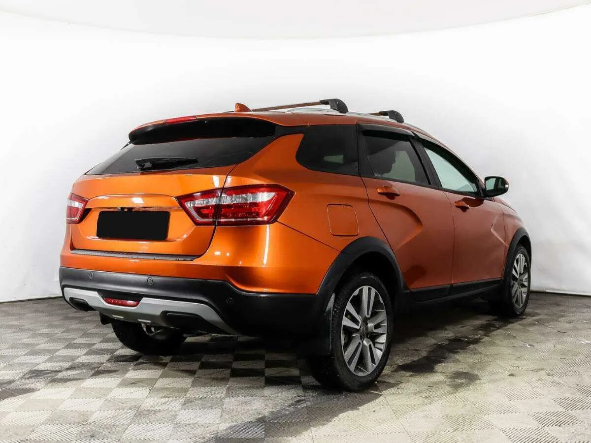 LADA (ВАЗ) Vesta