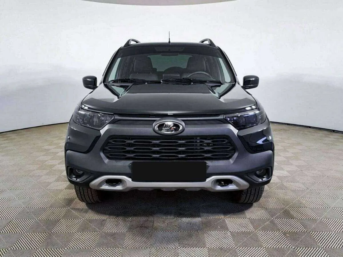 LADA (ВАЗ) Niva