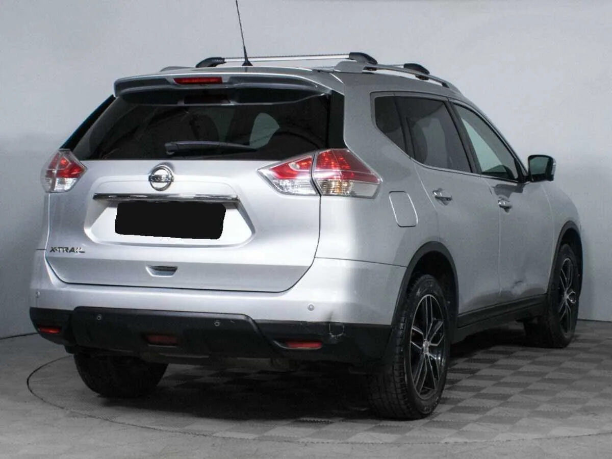 Nissan X Trail