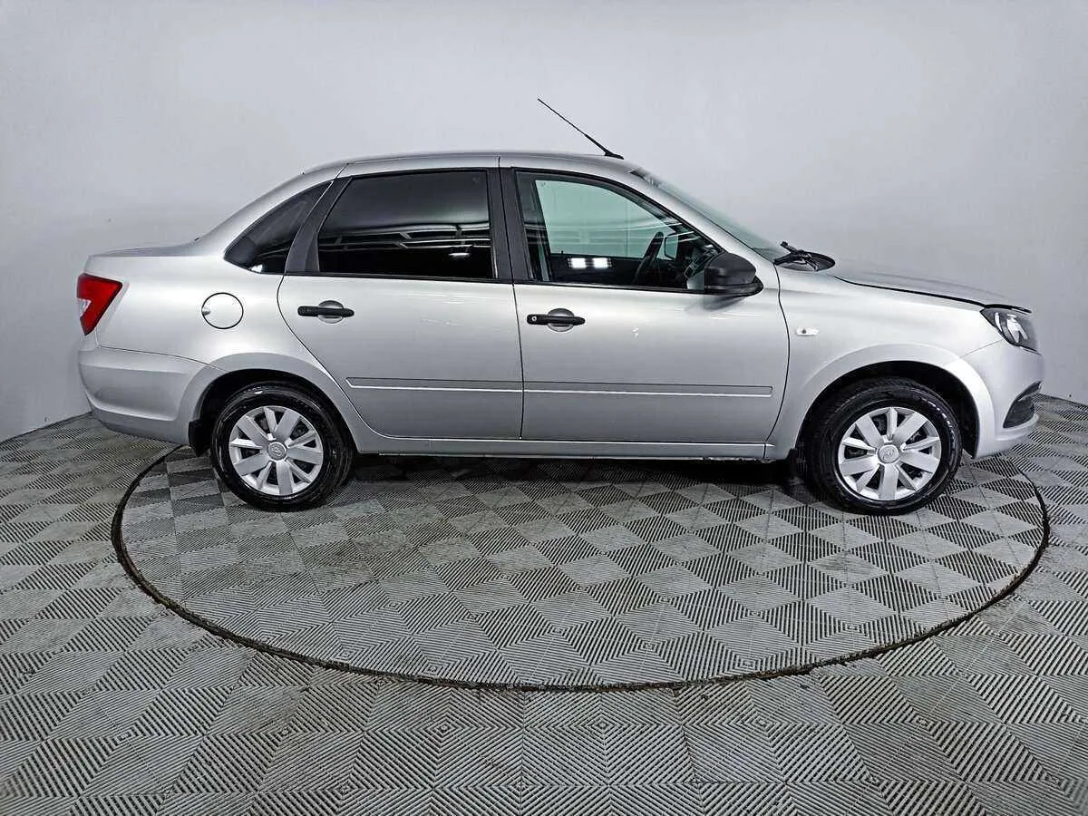 LADA (ВАЗ) Granta