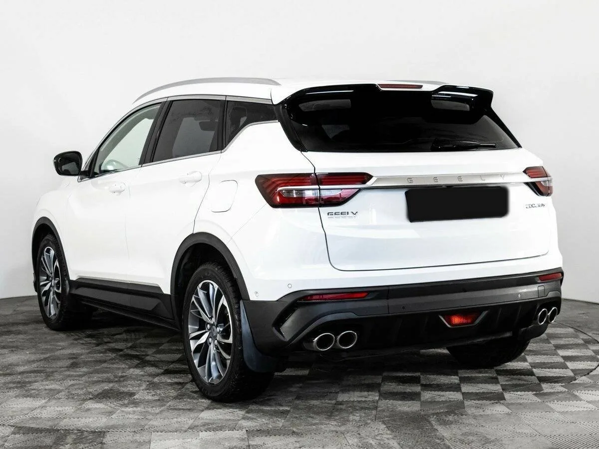 Geely Coolray